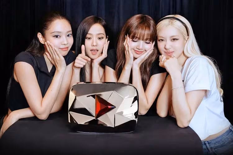 Blackpink Surpasses 100 Million YouTube Subscribers, Becomes First Global Artist to Reach Milestone