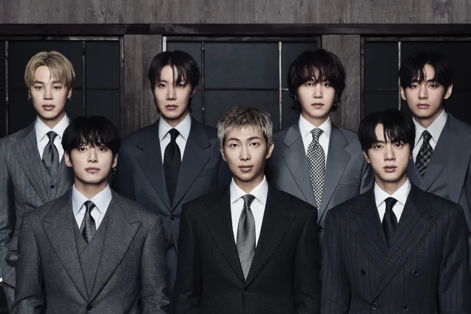 BTS Dops Cinematic Music Video for Second Arirang Single, ‘2.0’