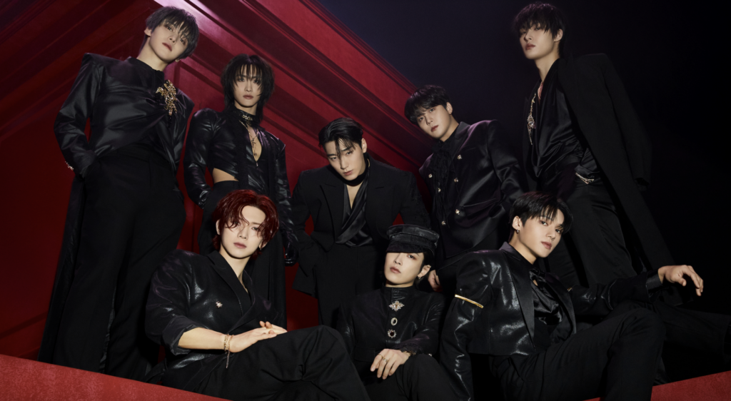 ATEEZ Set to Headline BST Hyde Park Festival in London
