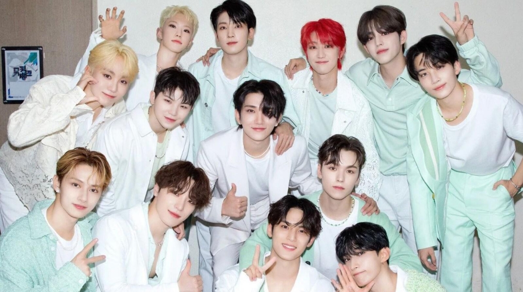SEVENTEEN Drops Surprise Teaser for Upcoming 2026 Album, Fans Call It Their Darkest Era Yet