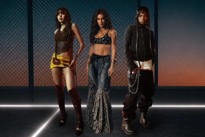 BLACKPINK’s LISA Teams Up With Anitta and Rema for 2026 FIFA World Cup Single “Goals”