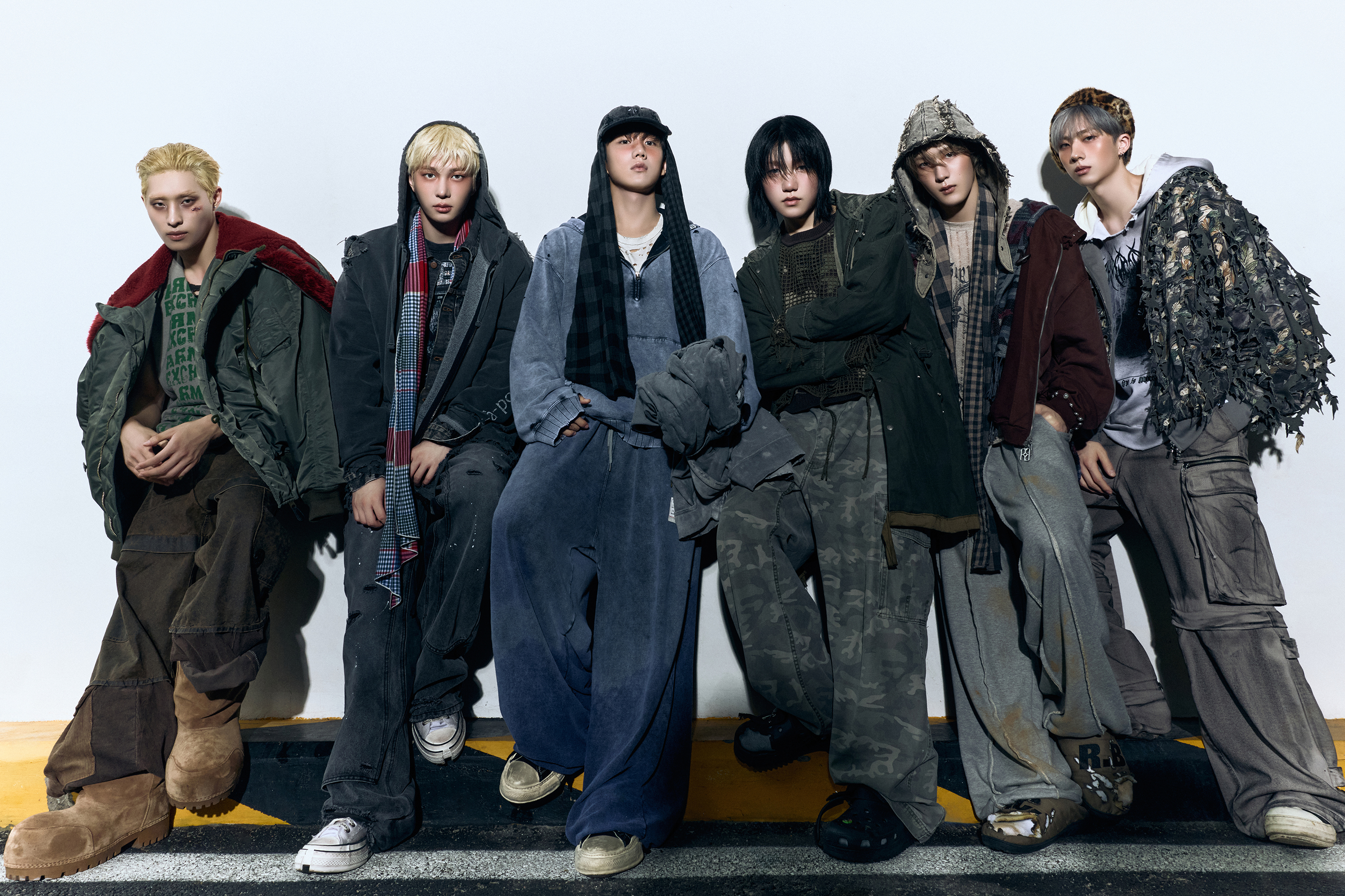 P1Harmony Annouce "Horror Haven" Fanmeeting