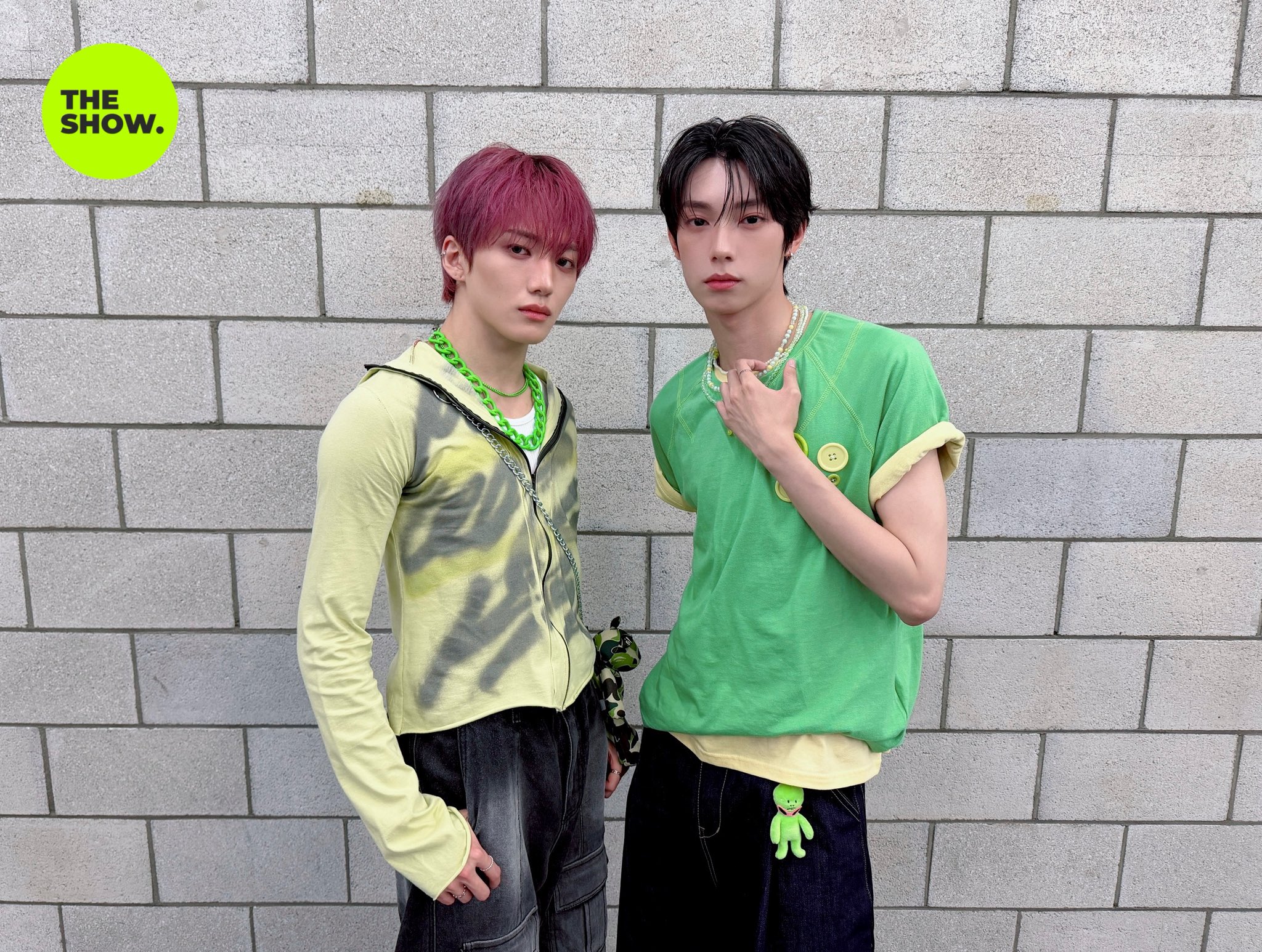 Xikers' Minjae and FLARE U's Chuei Liyu Selected as New MC's For SBS Life's 'The Show'