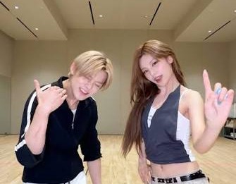 Fans Went Nostalgic with TXT Yeonjun and ITZY Yeji's Ice Cream Challenge Breaks The Internet, Surpassing 9M Views
