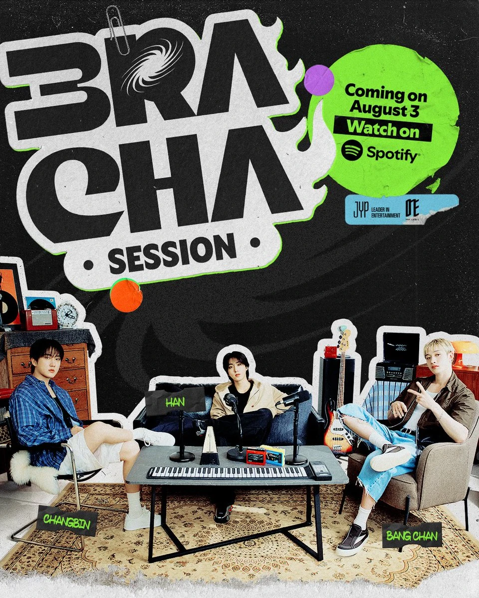 3RACHA Session