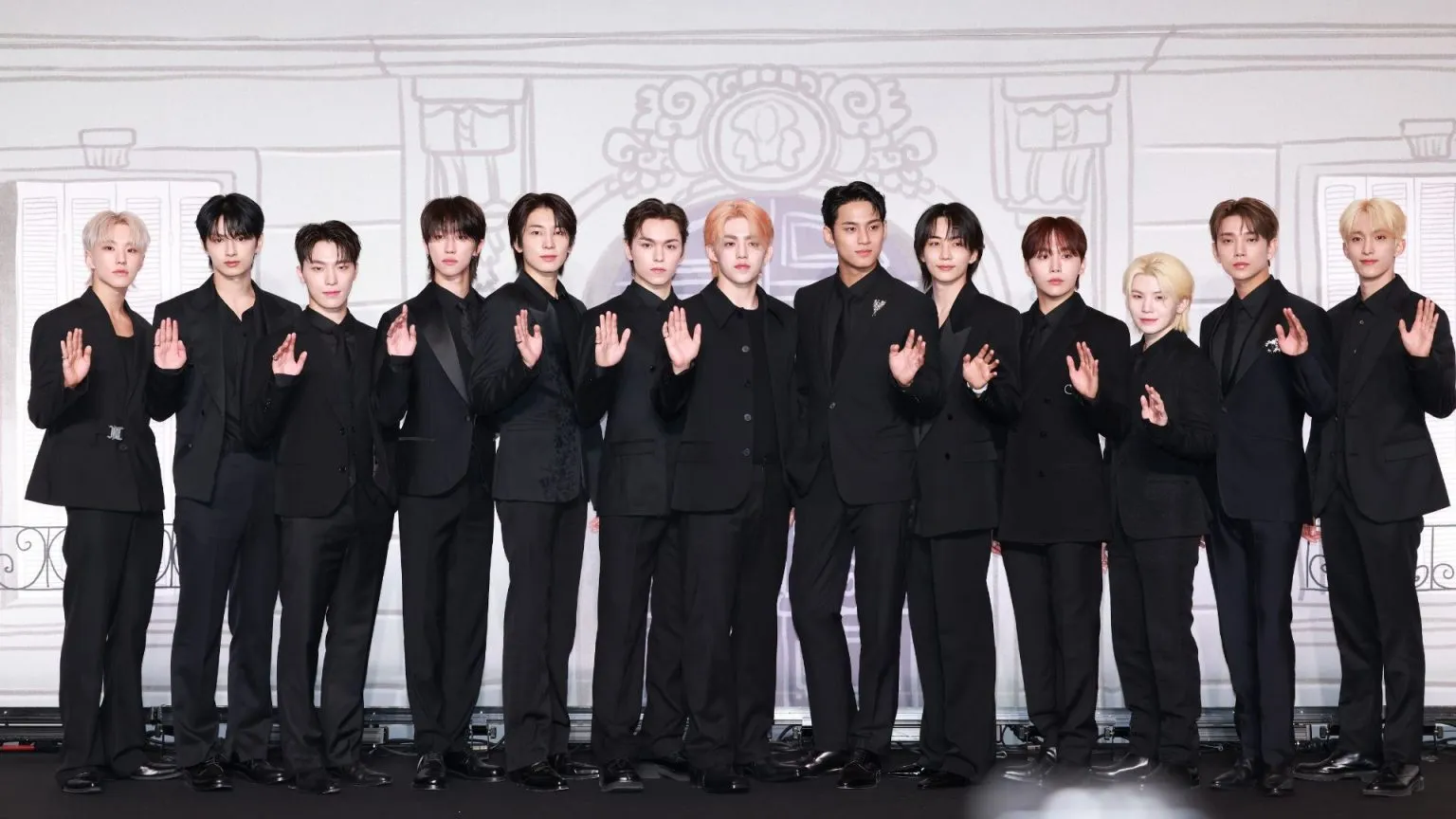 PLEDIS Announces Military Enlistment for Remaining SEVENTEEN Members