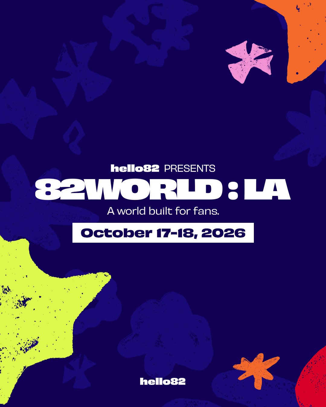 LA’s hello82 Announces Lineup for First-Ever Music Festival, ATEEZ and P1Harmony to Headline