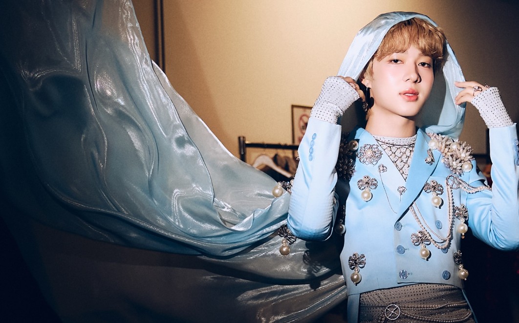 Thai Star NuNew Performs at TIMA 2026 Alongside Major K-pop Acts