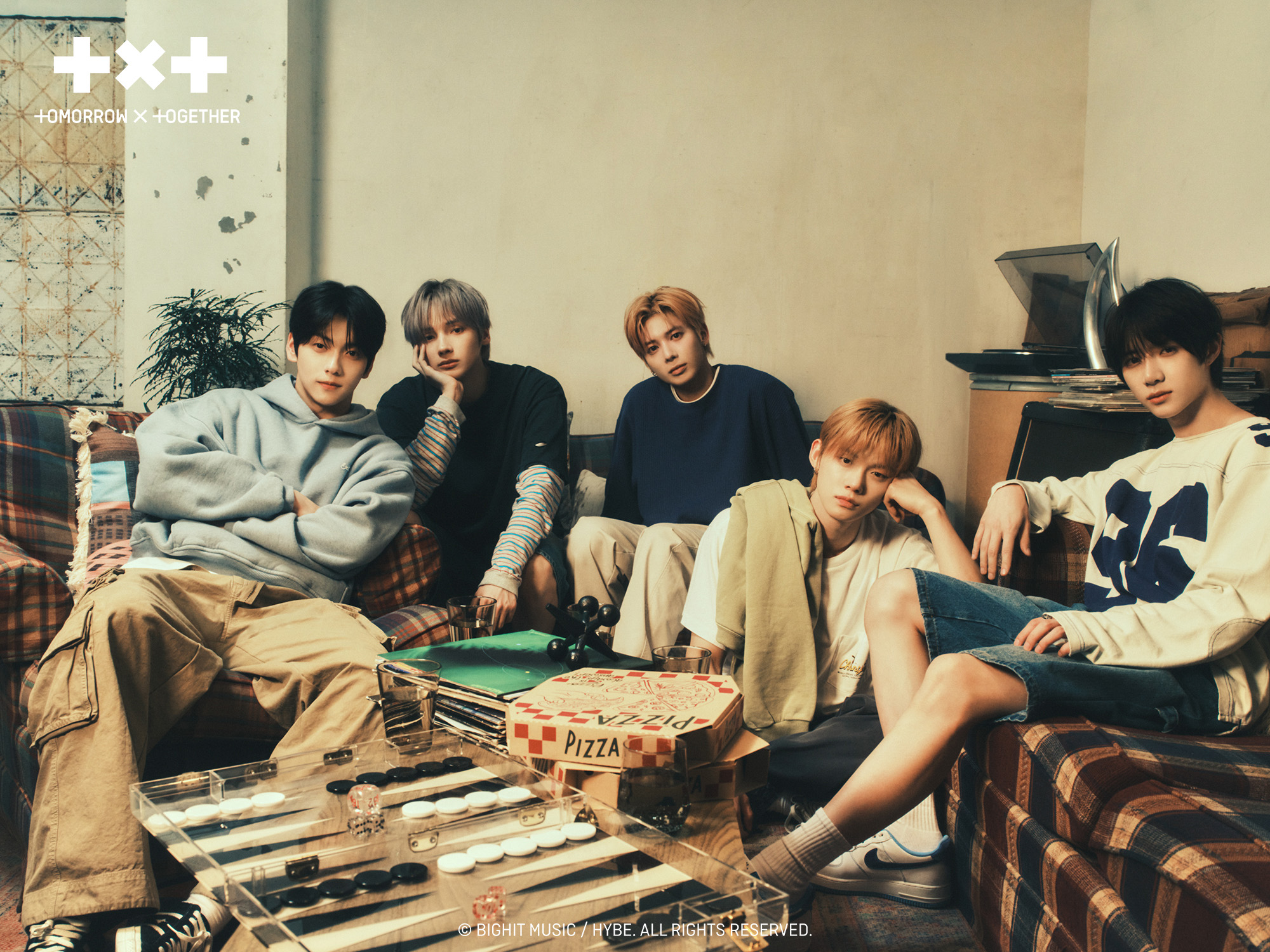TOMORROW X TOGETHER Announces Cities and Dates for 2026-2027 World Tour