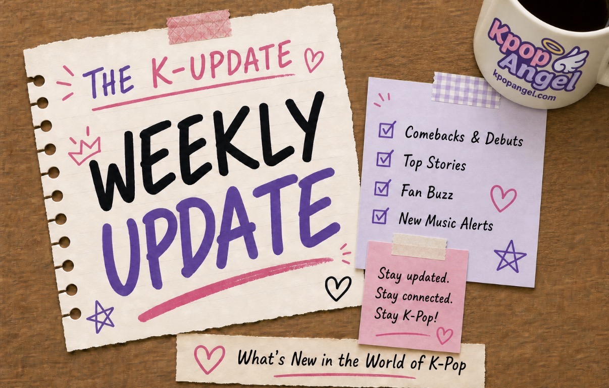 The K-Update: 8/31/26