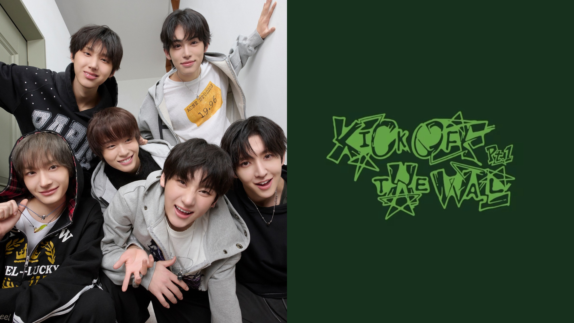 KickFlip Releases Album Scheduler Ahead of October Comeback
