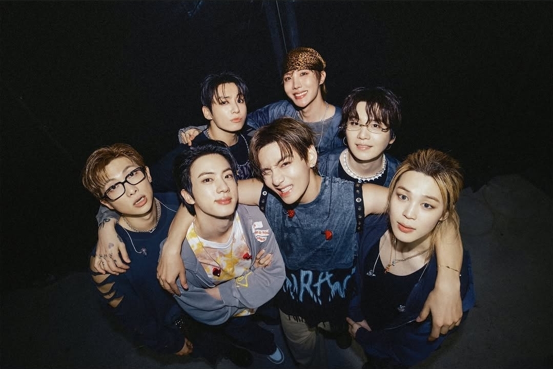 How I Accidentally Spent 40 Days of My Life Listening to BTS