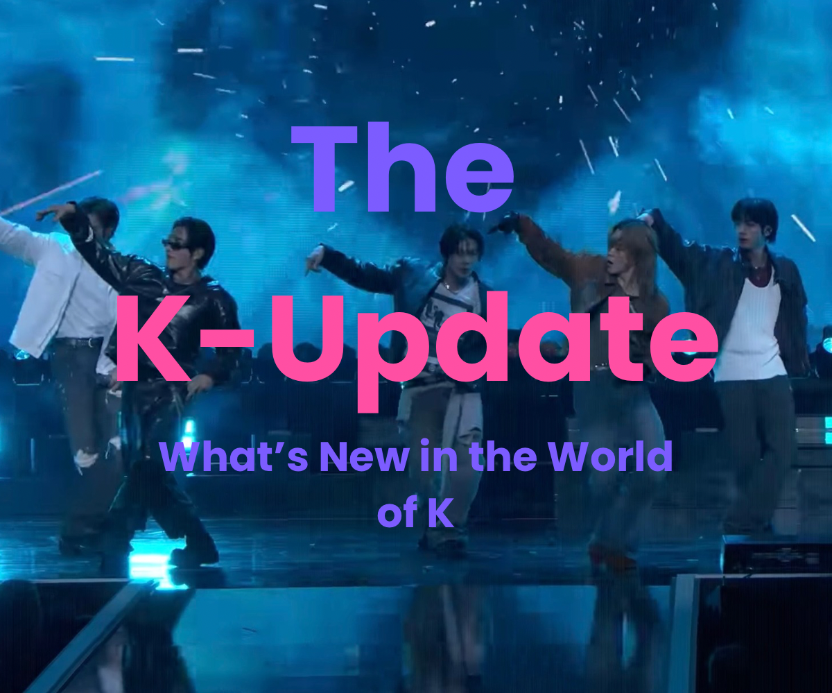 The K-Update: 9/27/26