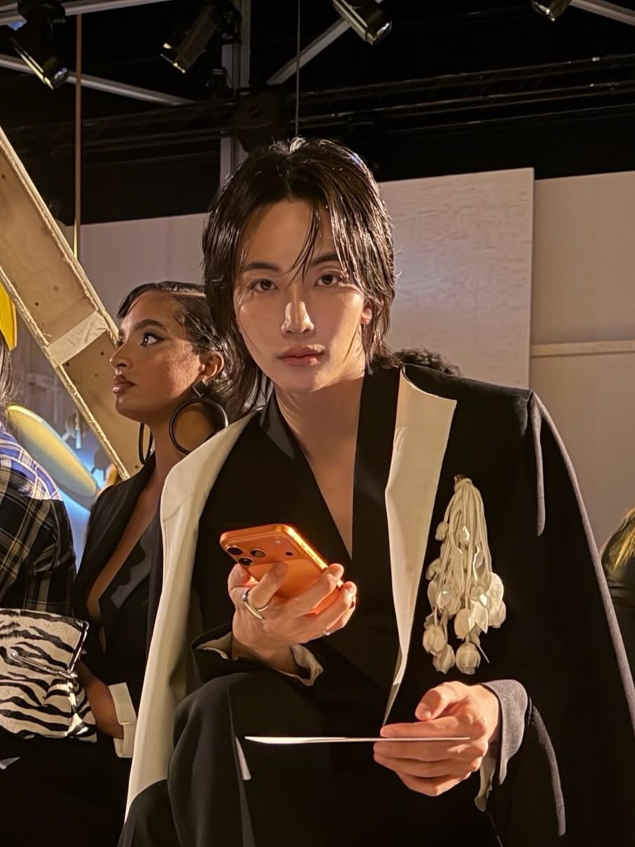 SEVENTEEN's JEONGHAN Stuns At Paris Fashion Week For Givenchy
