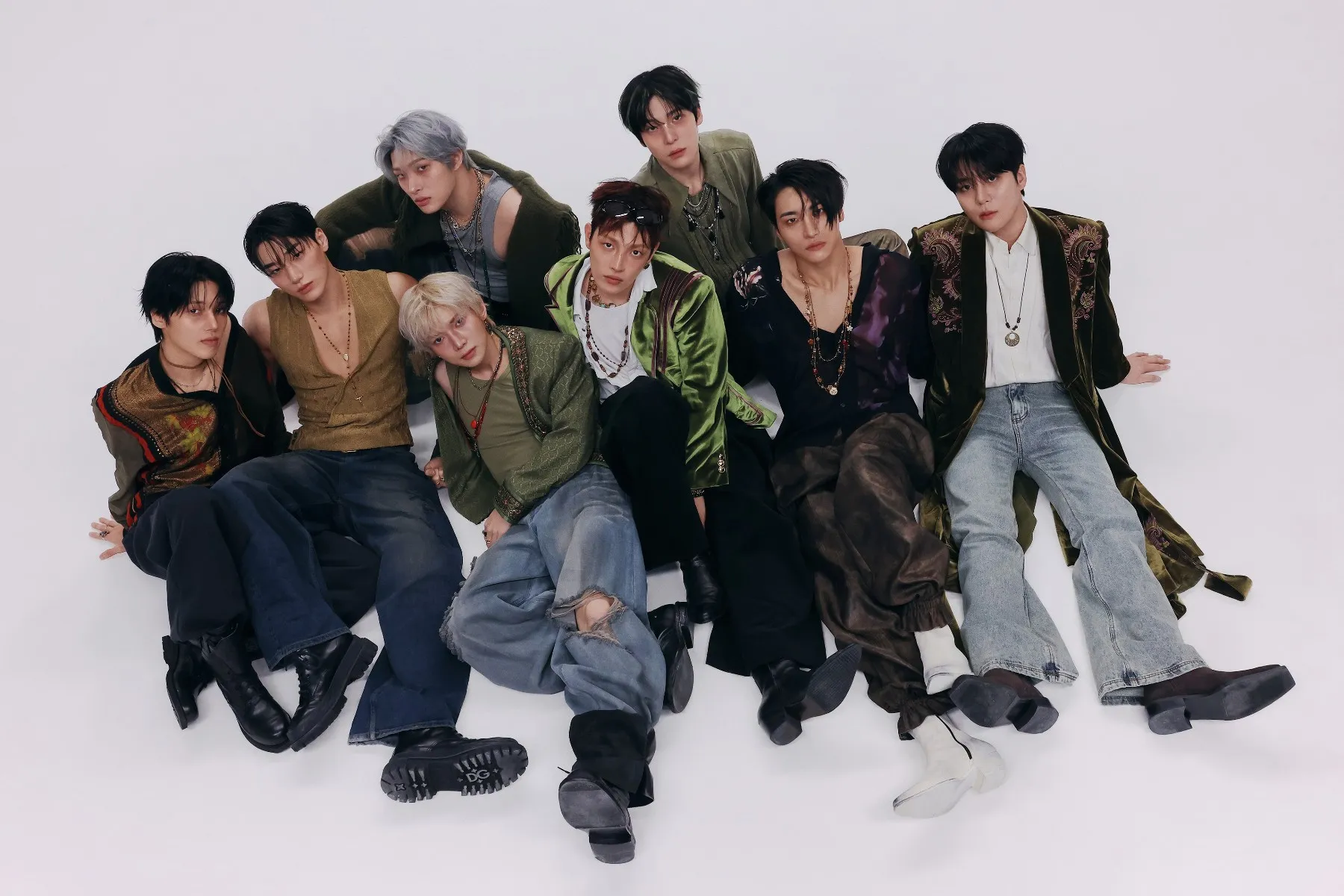 ATEEZ Announces 2027 World Tour ZERO TO ALL