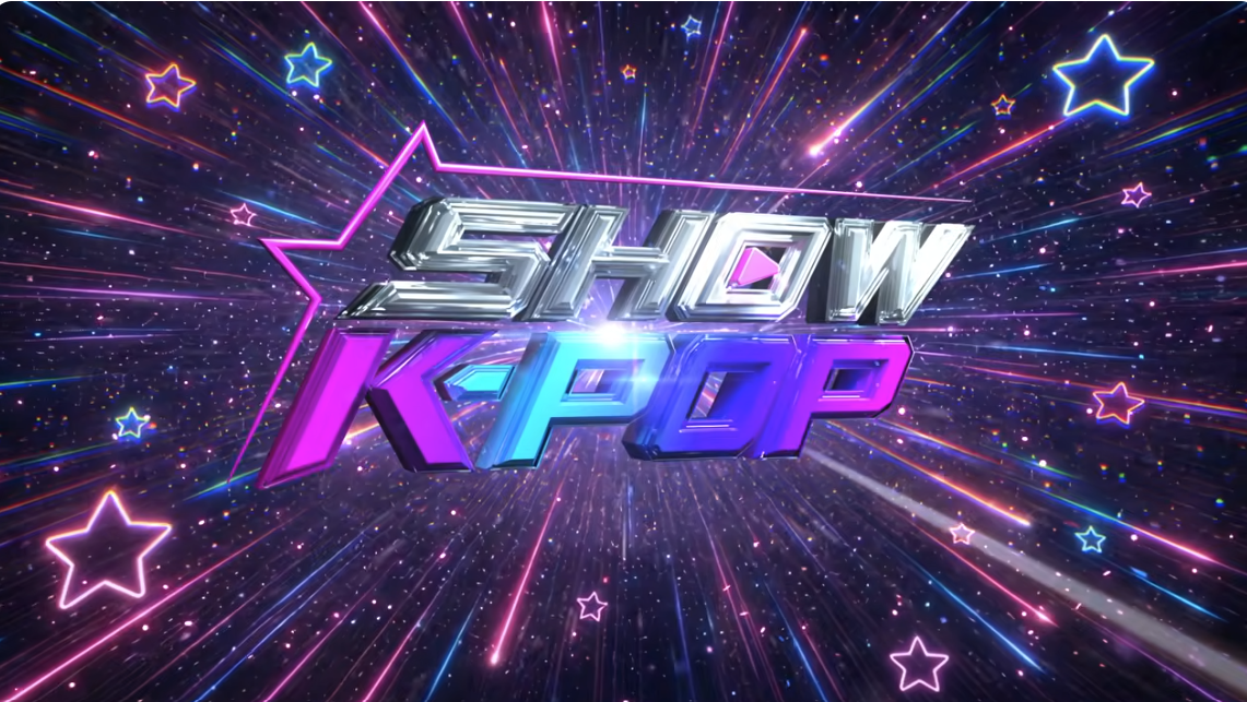 New Music Chart Show ‘SHOW K-POP’ Set to Premiere October 19 with ZEROBASEONE’s Seok Matthew as Official MC