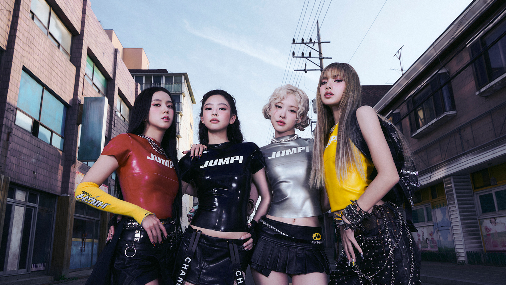 BLACKPINK Quiz