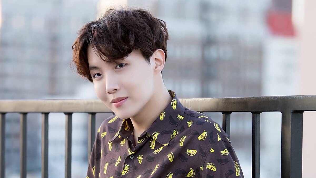 J-Hope profile photo