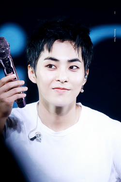 Xiumin