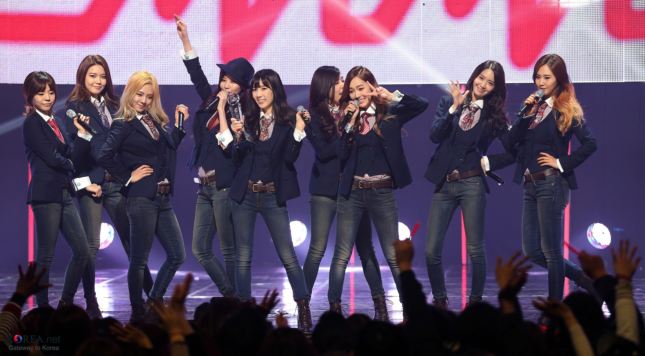 Girls’ Generation Quiz