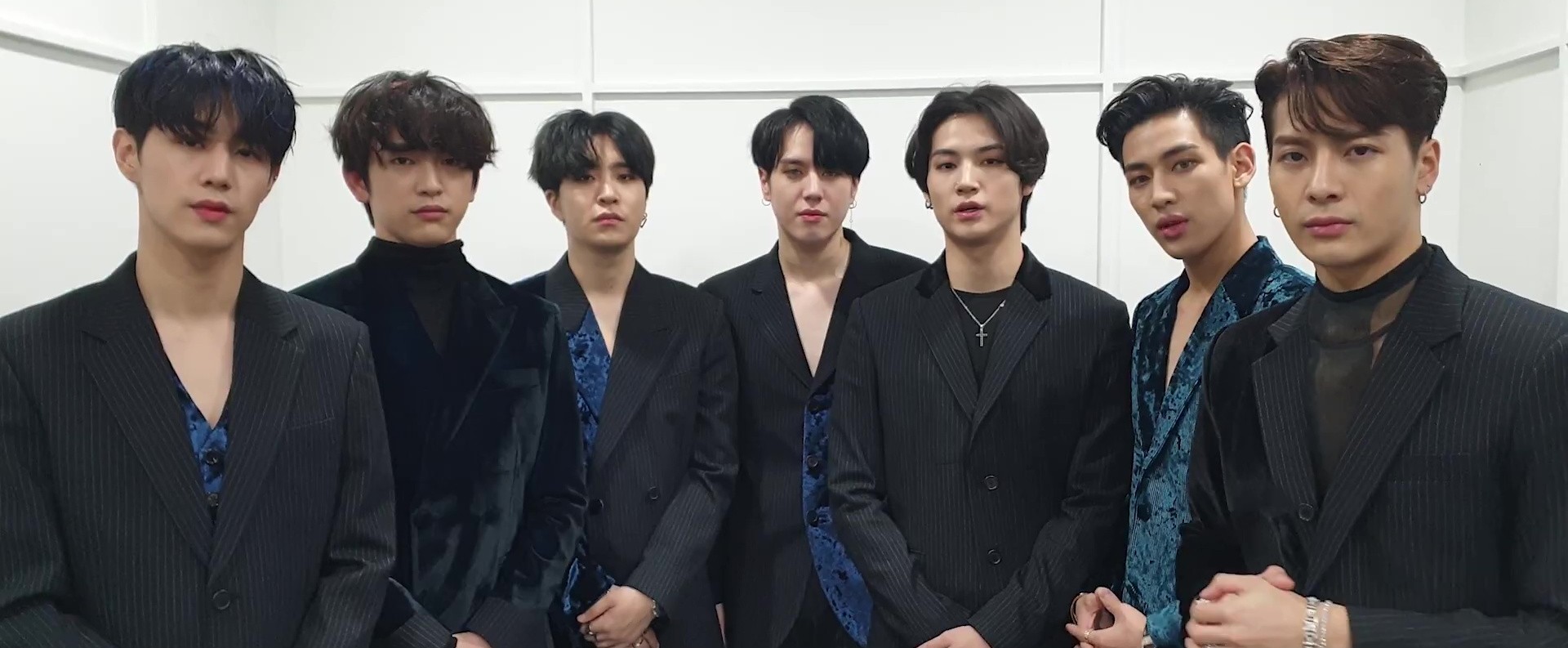 GOT7 Quiz