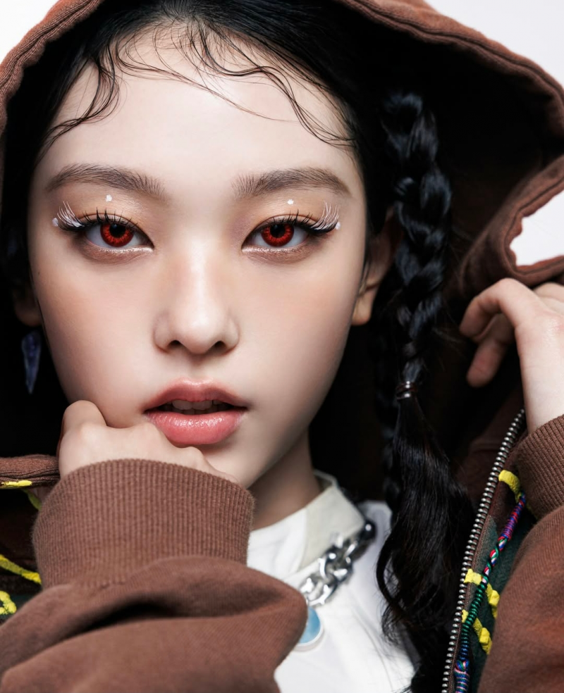 Haerin profile photo