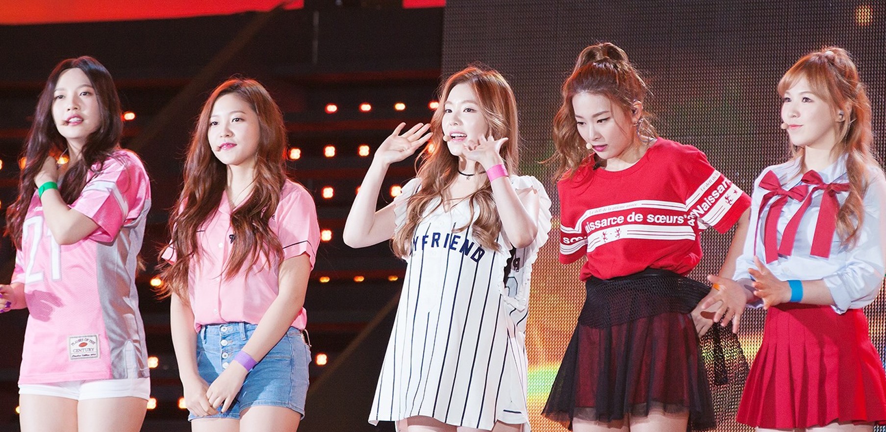 Red Velvet banner