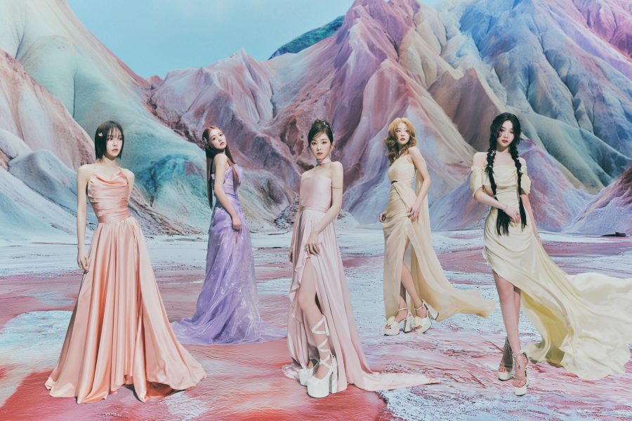Red Velvet