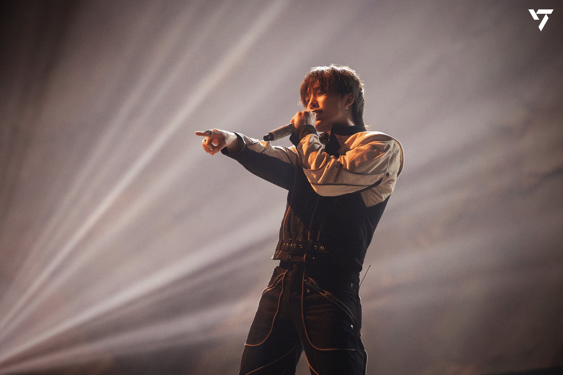 Dino performing for ‘Esports World Cup 2025’ Opening Ceremony.