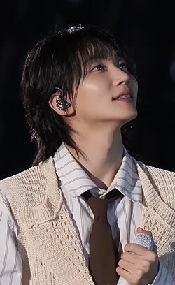 Jeonghan profile photo