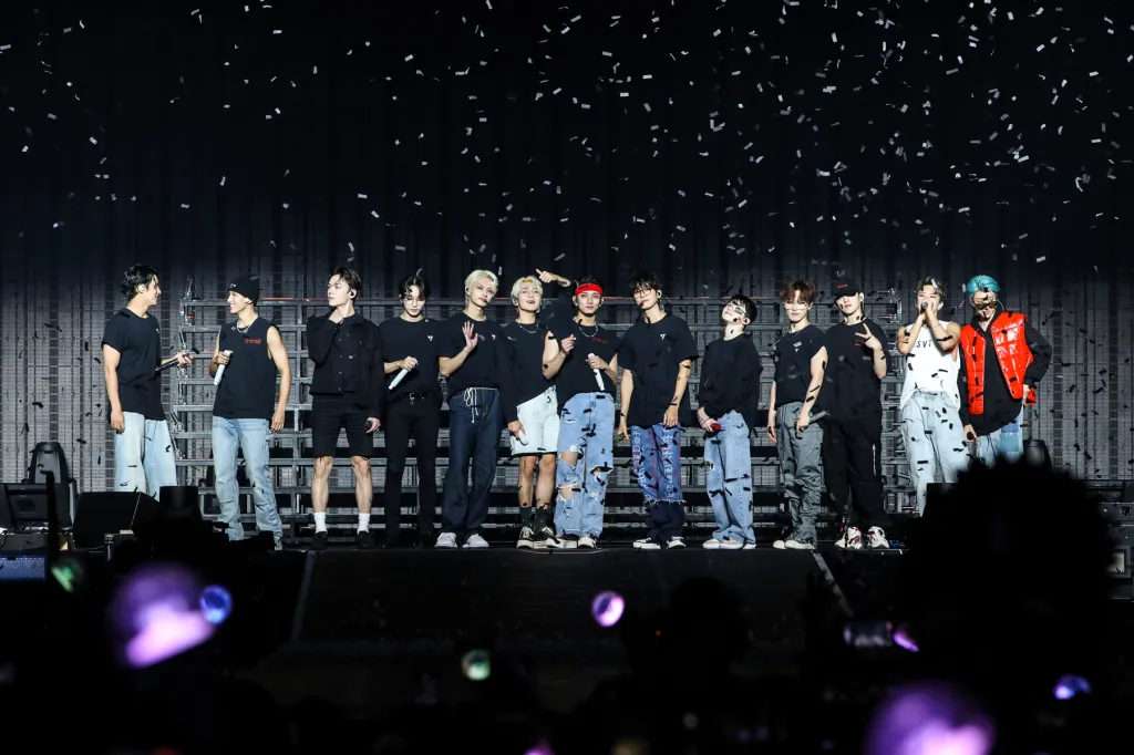SEVENTEEN Quiz