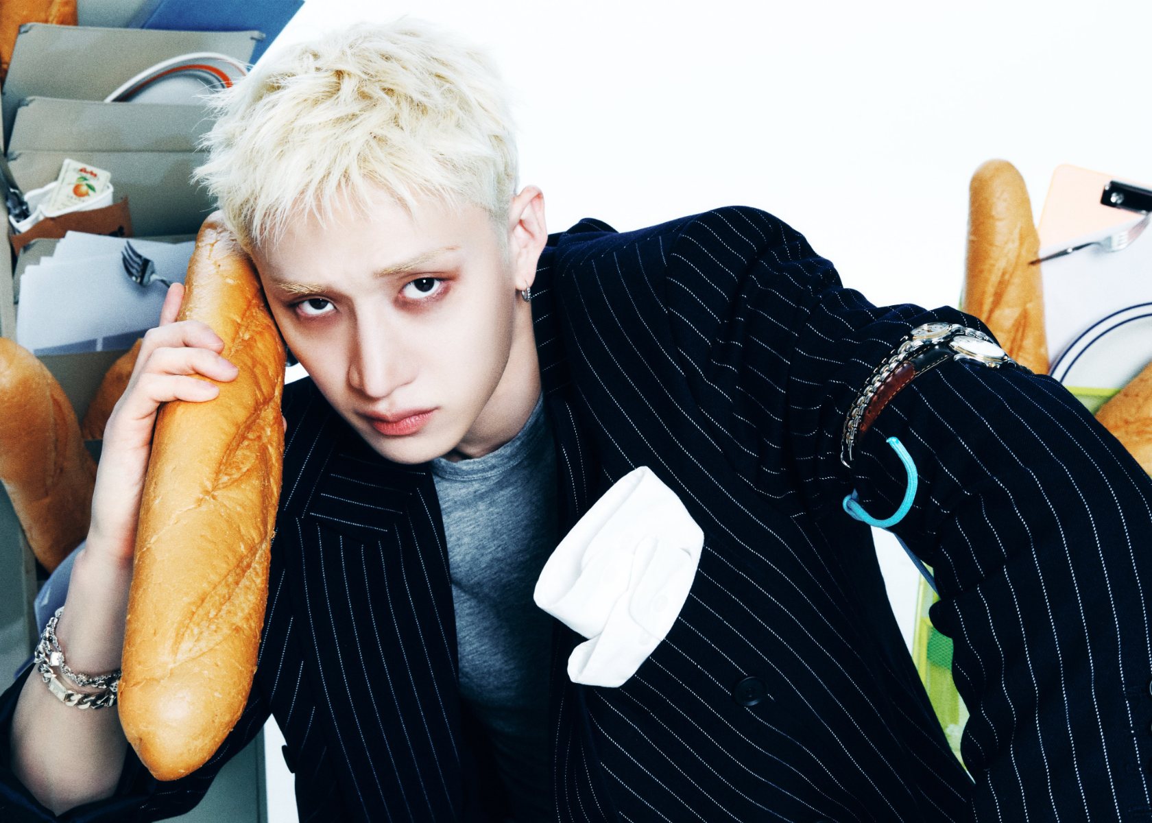 Bang Chan Concept Picture