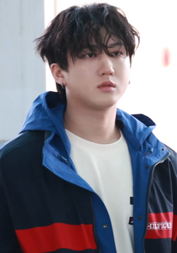 Changbin profile photo