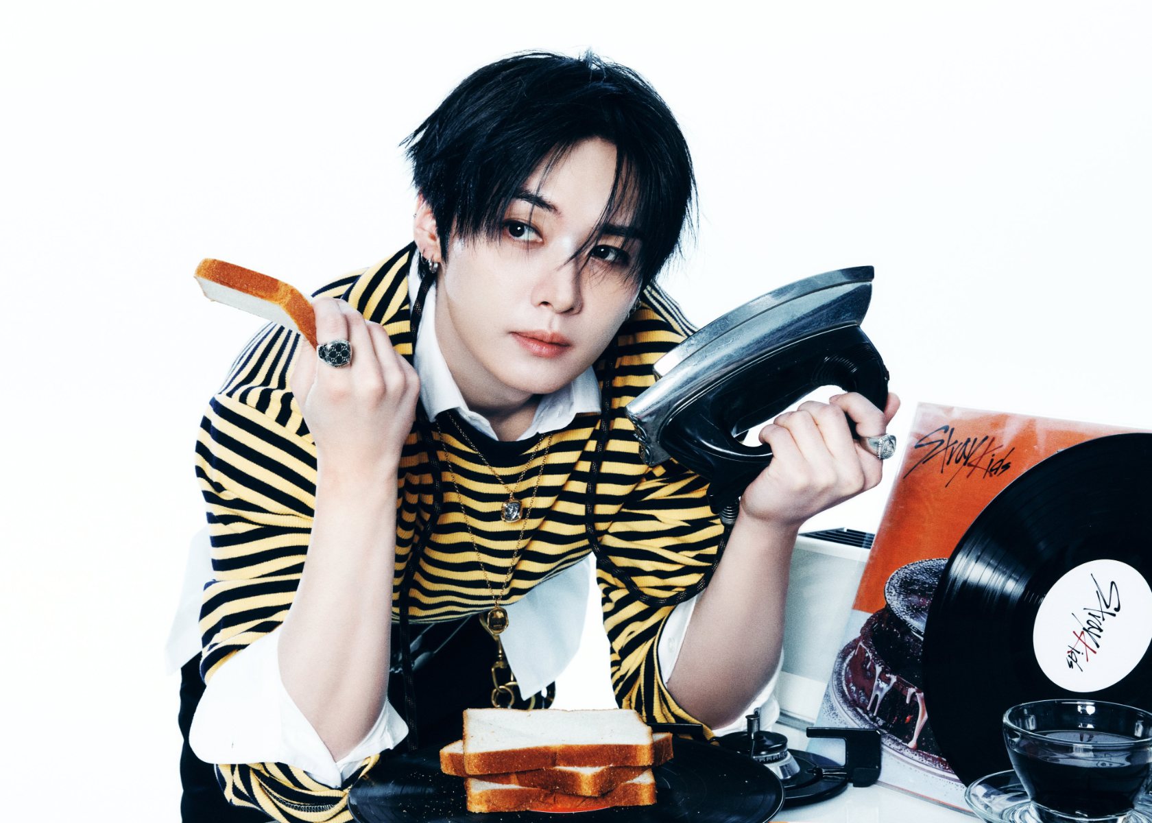 Lee Know Concept Image