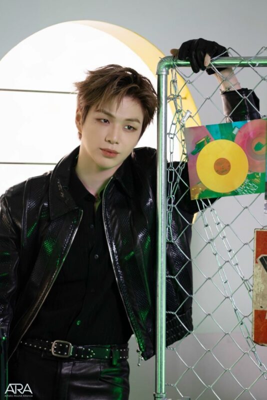Kang Daniel
