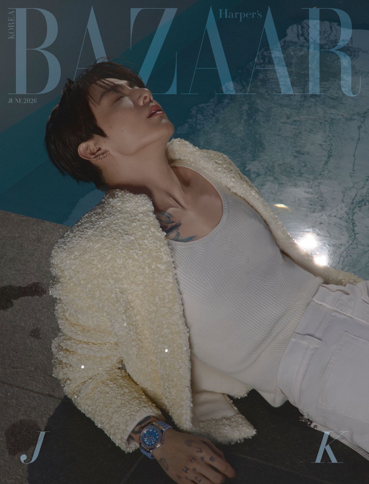 What do you think about BTS’s Jungkook Talks About “ARIRANG” World Tour, His Love For The Stage, And More?