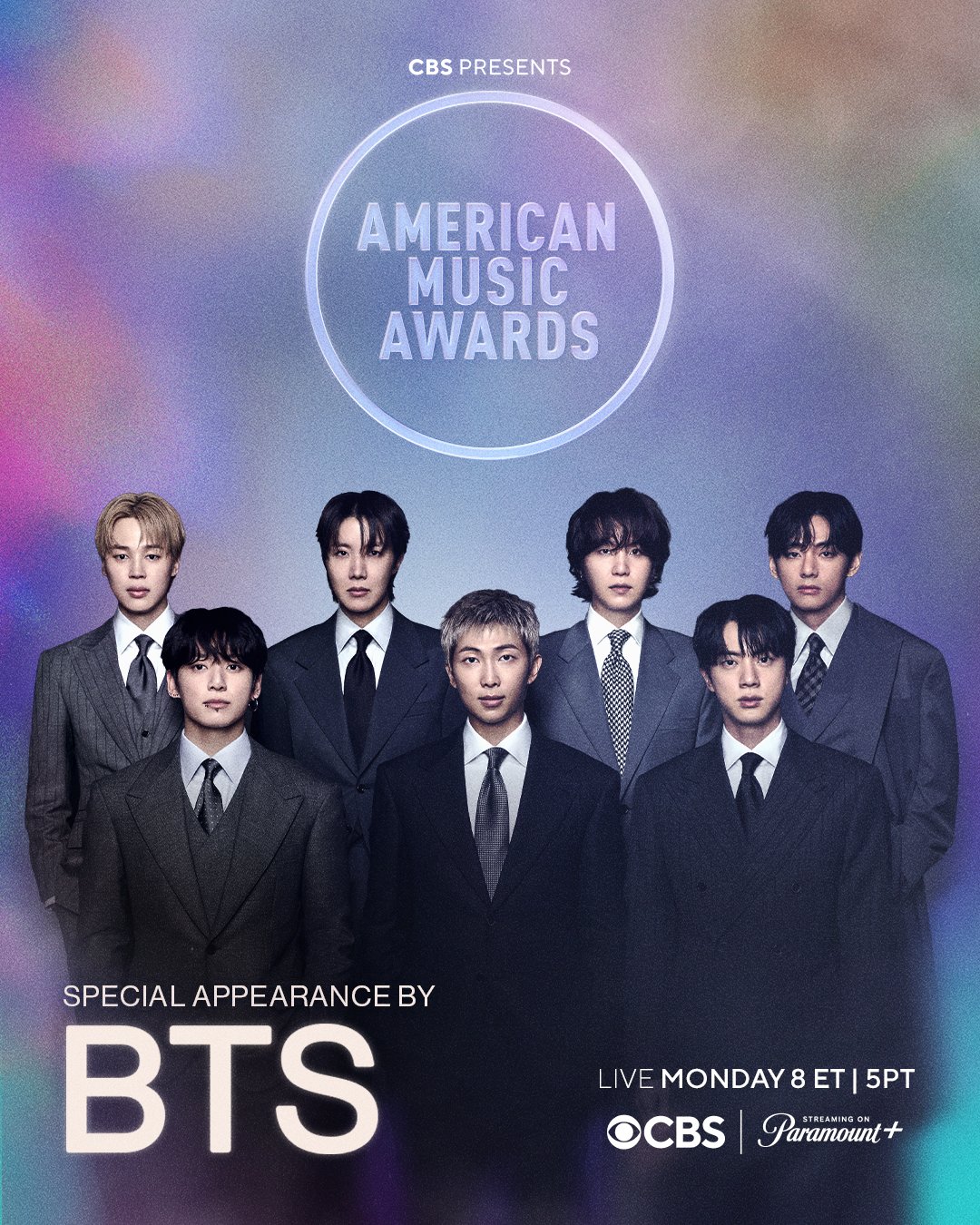 What do you think about BTS To Make Special Live Appearance At 2026 American Music Awards?