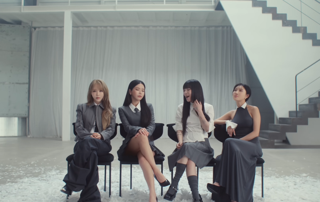 What do you think about [Review] 4 Flowers – MAMAMOO?