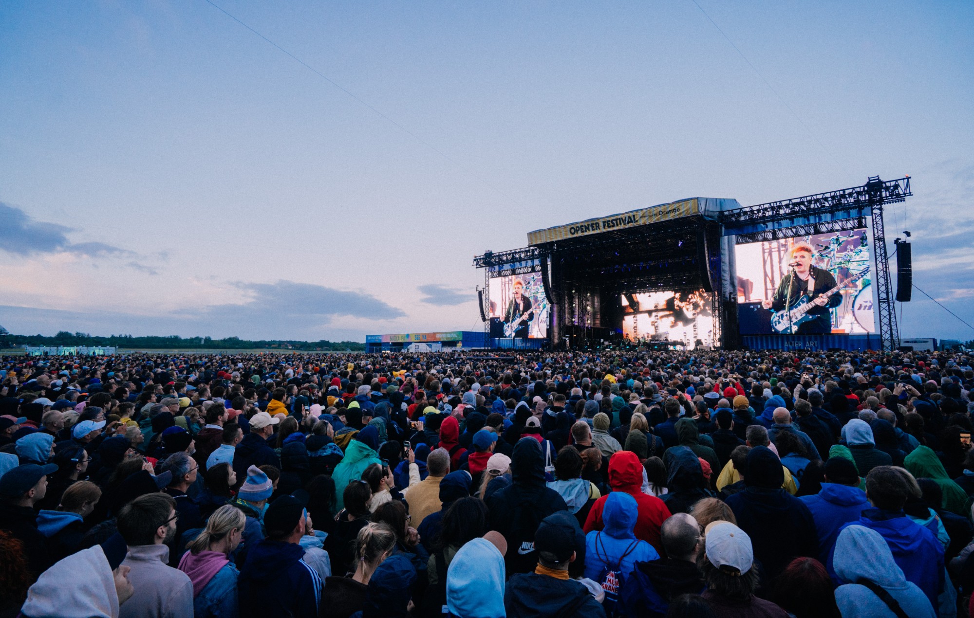 What do you think about JENNIE and Addison Rae bring an unapologetic pop spectacle to Open’er Festival 2026...