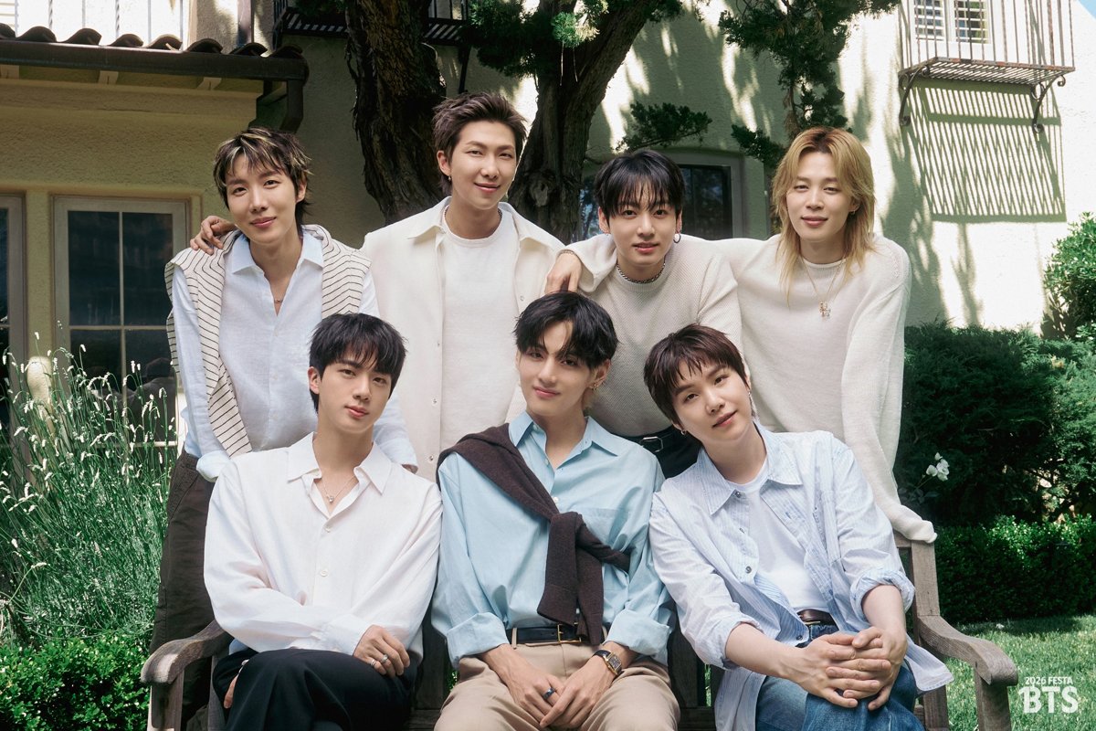 BTS announced that the group will not submit its music for consideration at the 2027 Grammy Awards following the introduction of the Best Asian Pop Music Performance category.