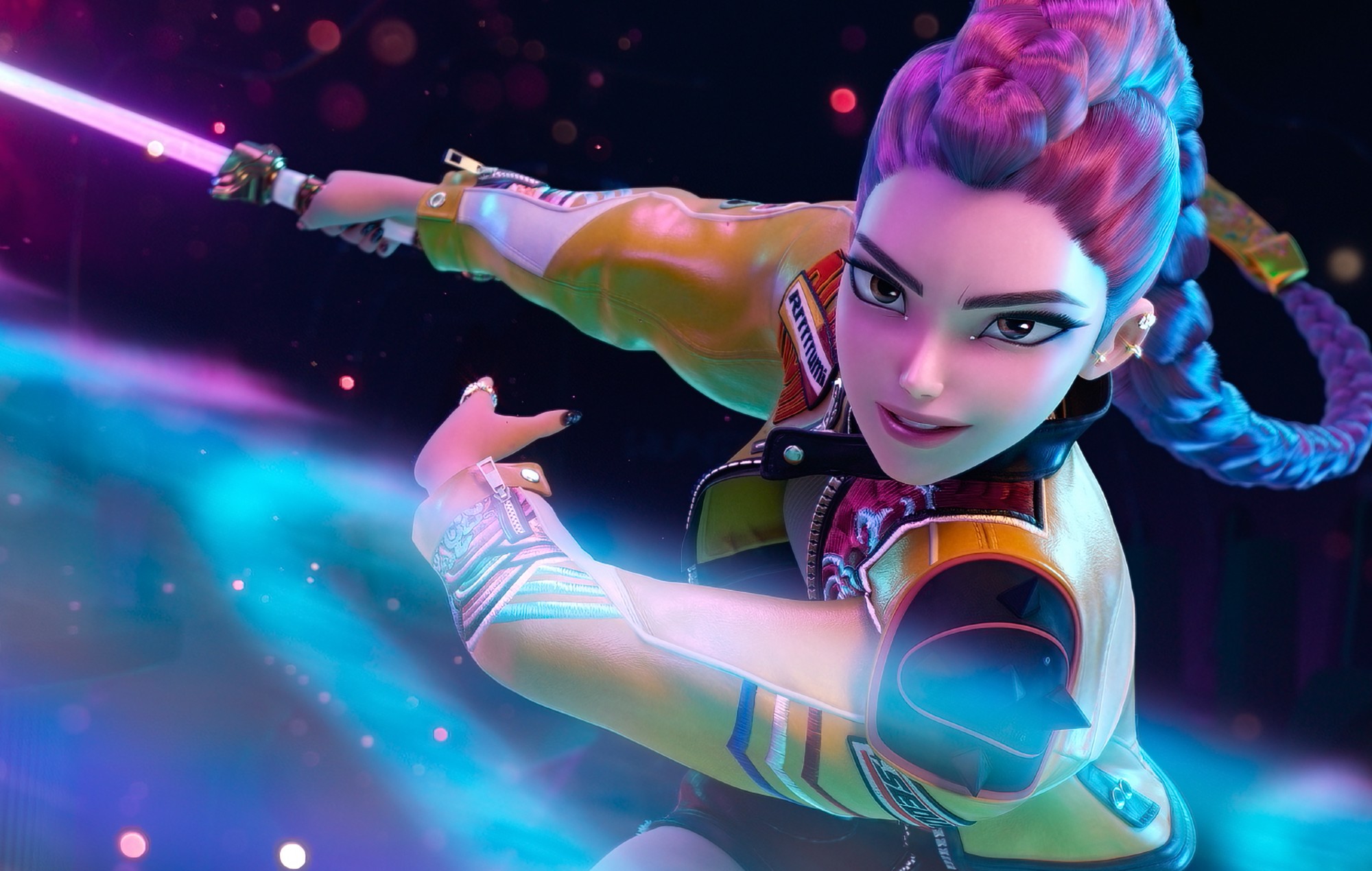 What do you think about ‘KPop Demon Hunters’ bumper art book to offer a deep-dive on the hit musical?
