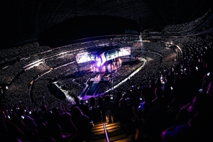 What do you think about BTS becomes first pop group to surpass $500 m in tour ticket sales?
